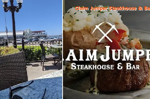 Claim Jumper Steakhouse & Bar - San Diego, CA