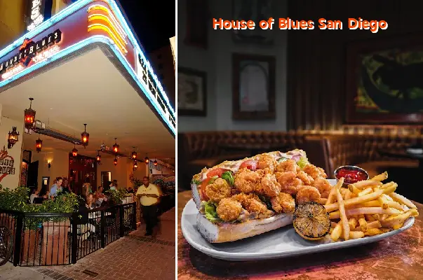 House of Blues San Diego
