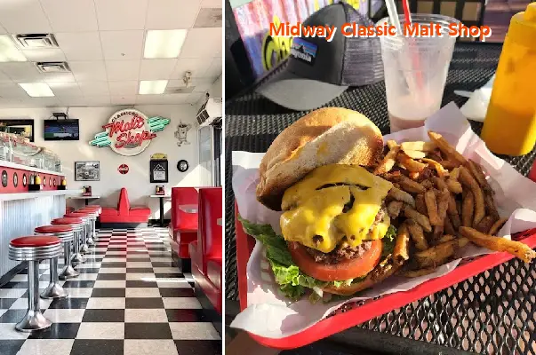 Midway Classic Malt Shop