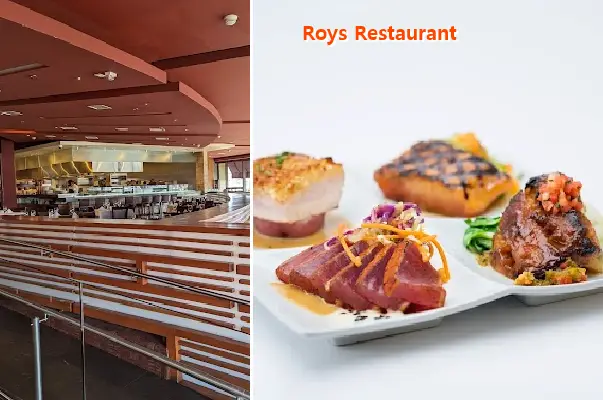 Roys Restaurant