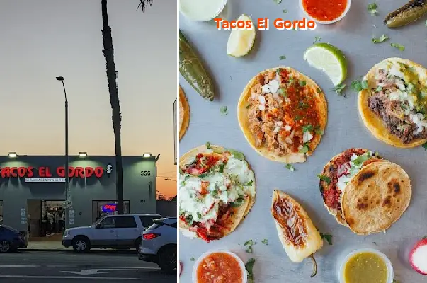 Tacos El Gordo