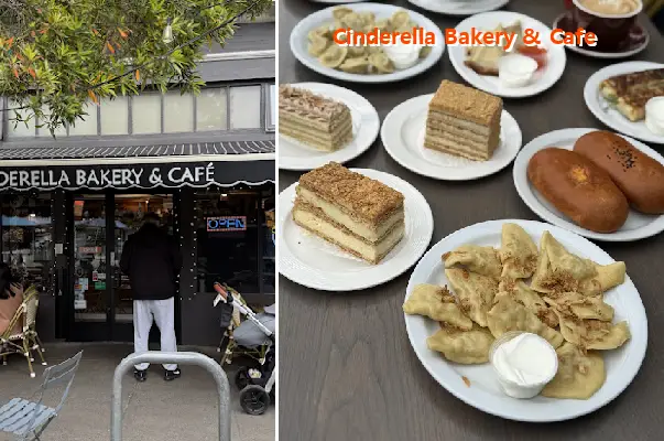 Cinderella Bakery & Cafe