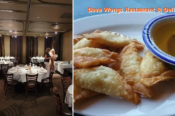 Dave Wongs Restaurant & Deli