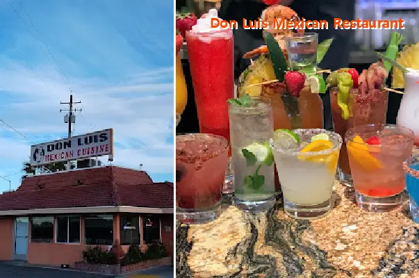 Don Luis Méxican Restaurant