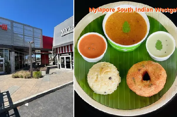 Mylapore South Indian Westgate