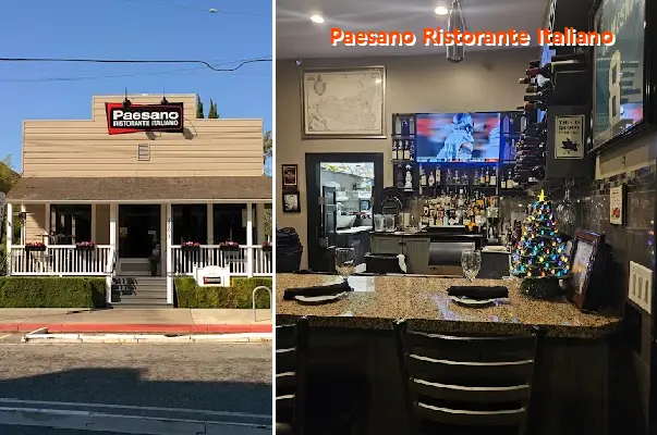 Paesano Ristorante Italiano