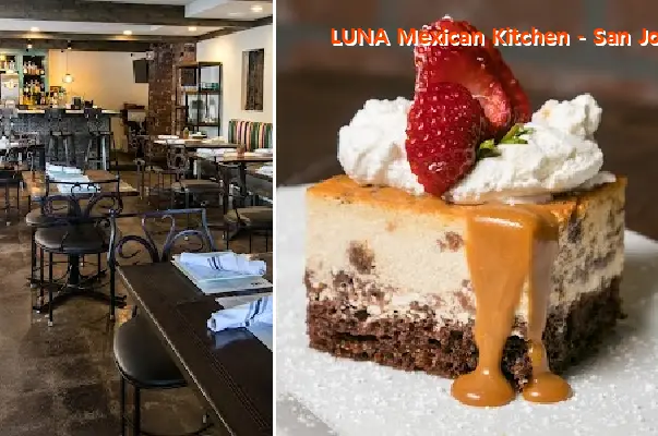 LUNA Mexican Kitchen - San Jose