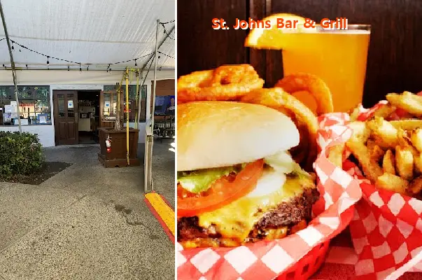 St. Johns Bar & Grill