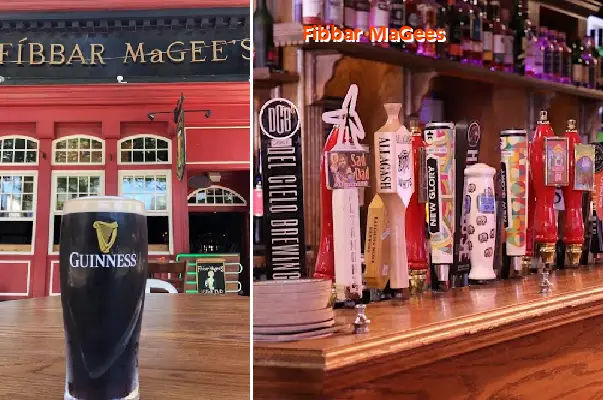 Fibbar MaGees