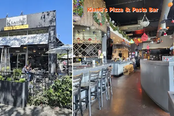 Kianti’s Pizza & Pasta Bar