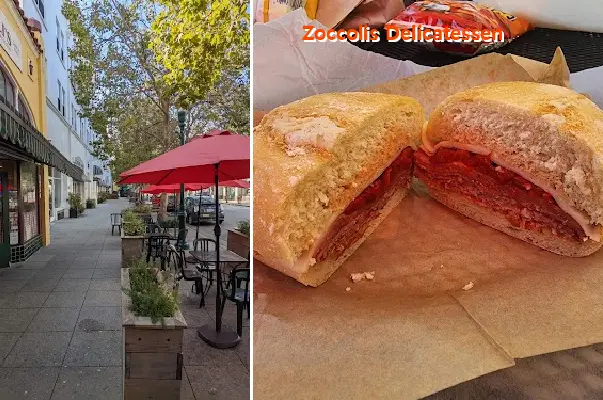 Zoccolis Delicatessen