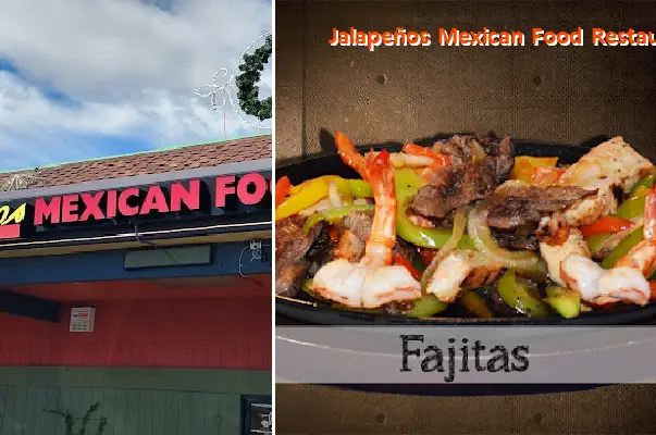 Jalapeños Mexican Food Restaurant