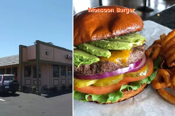 Monsoon Burger