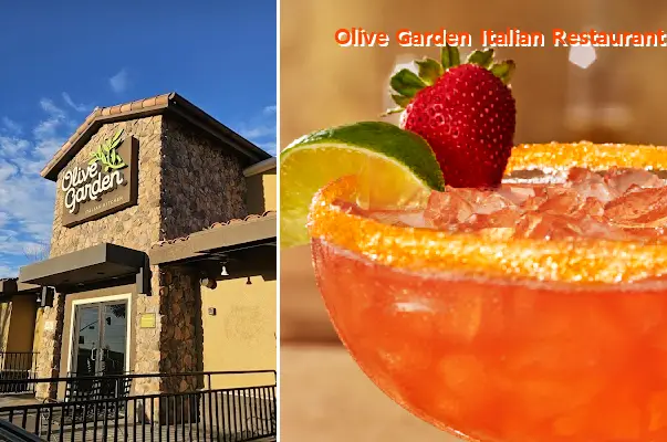 Olive Garden Italian Restaurant