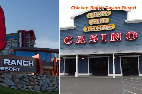 Chicken Ranch Casino Resort