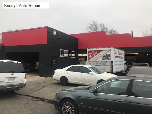 Kennys Auto Repair