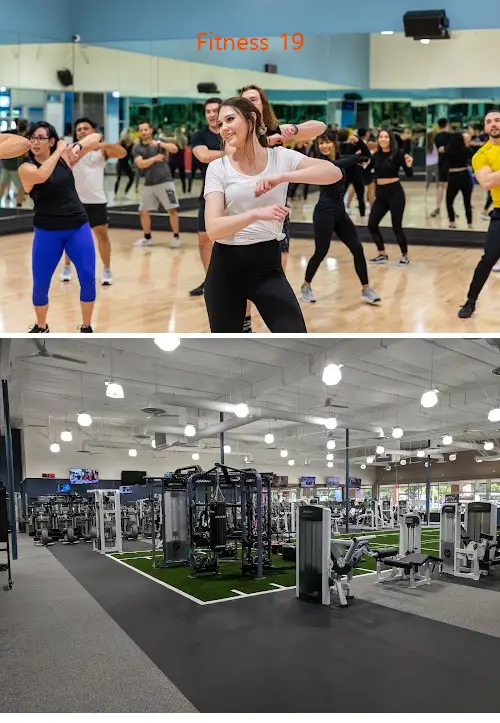 Fitness 19