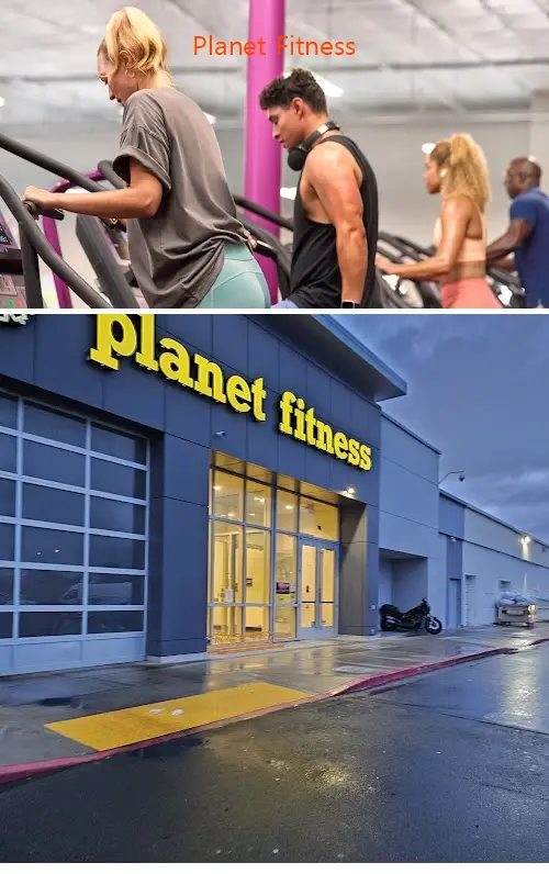 Planet Fitness