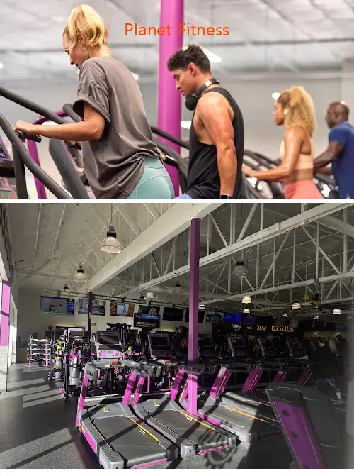 Planet Fitness