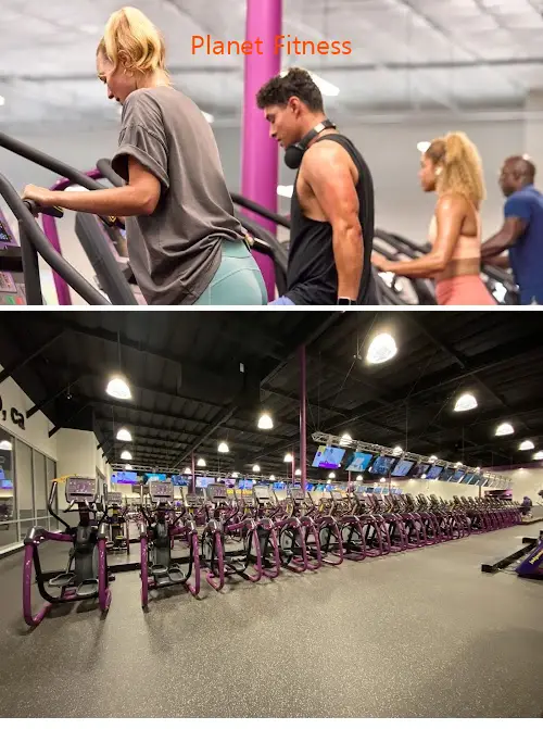 Planet Fitness