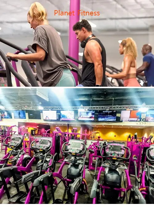 Planet Fitness