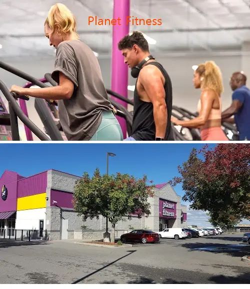 Planet Fitness