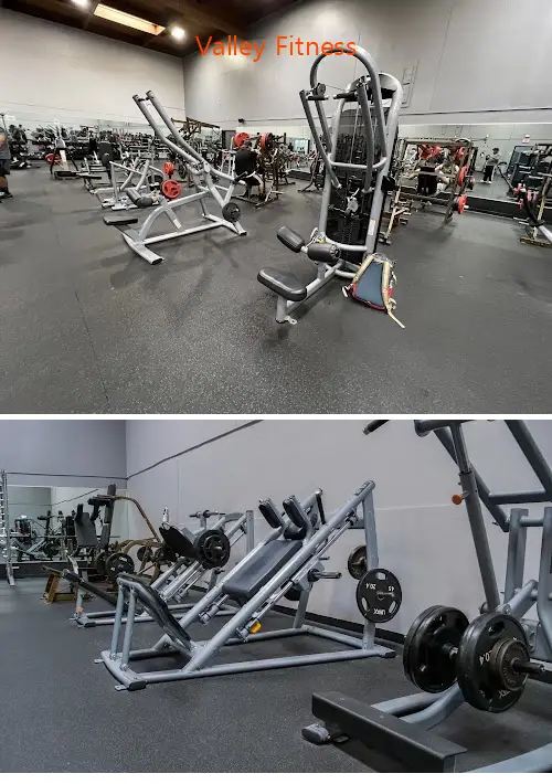 Valley Fitness