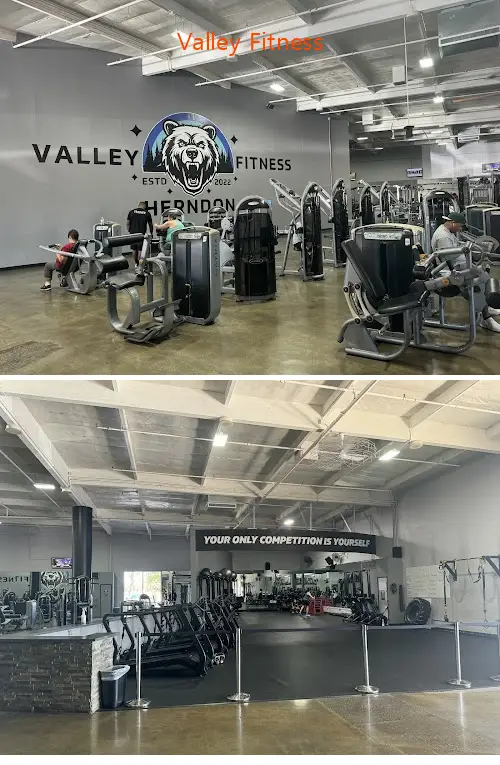 Valley Fitness