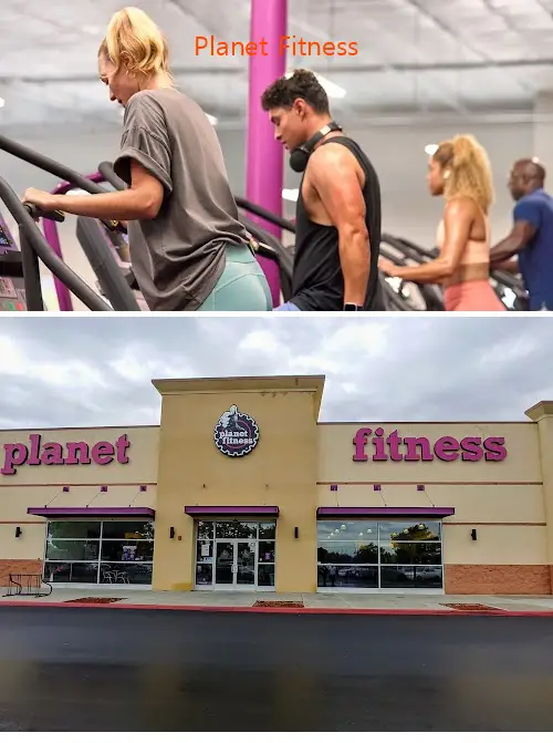 Planet Fitness