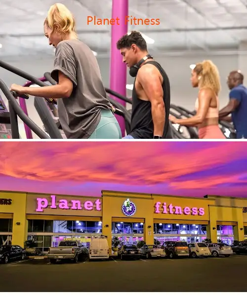 Planet Fitness