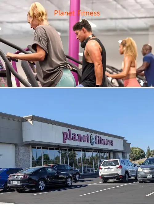 Planet Fitness
