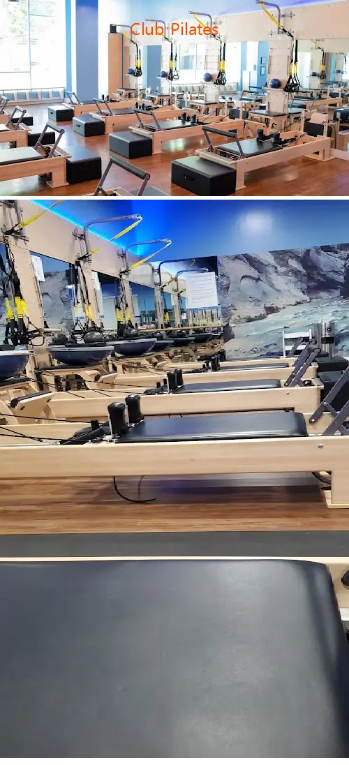 Club Pilates
