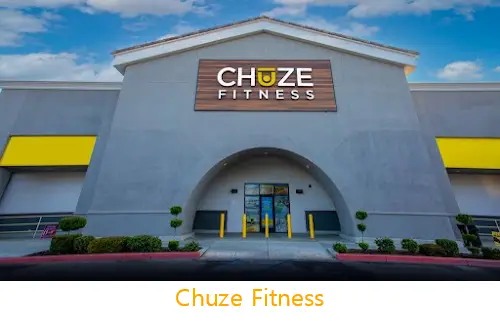 Chuze Fitness