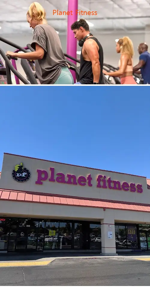 Planet Fitness