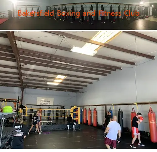 Bakersfield Boxing and Fitness Club