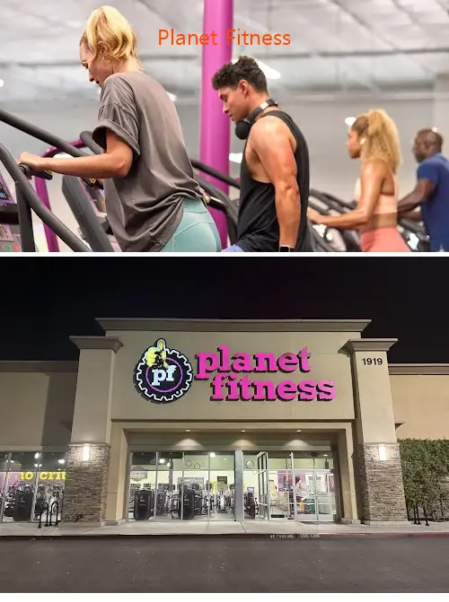 Planet Fitness