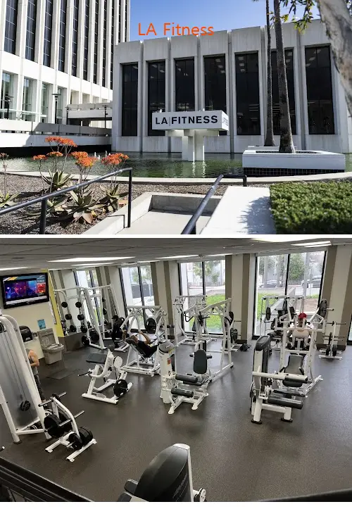 LA Fitness