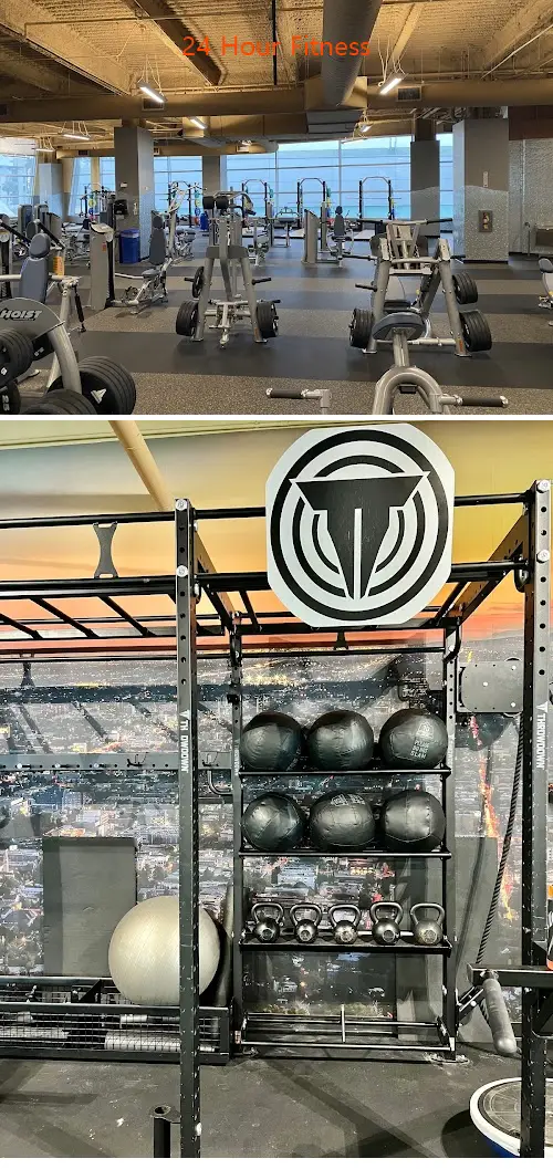 24 Hour Fitness