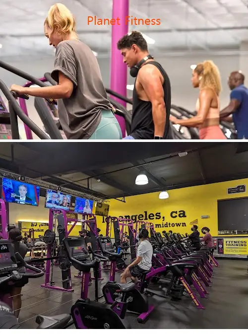 Planet Fitness