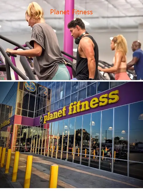 Planet Fitness