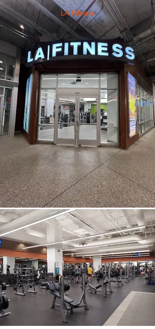 LA Fitness