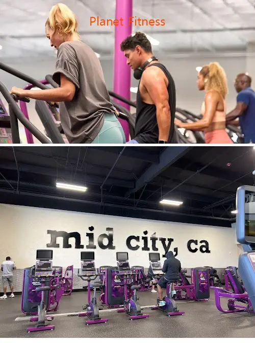 Planet Fitness