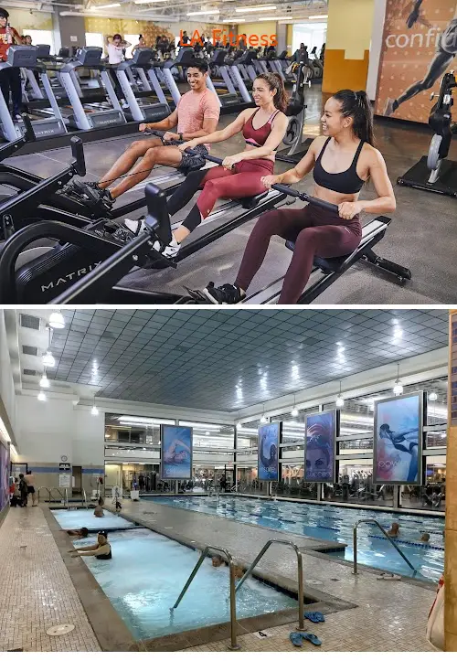 LA Fitness