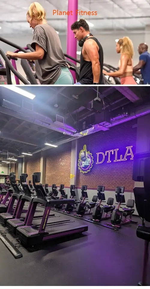 Planet Fitness