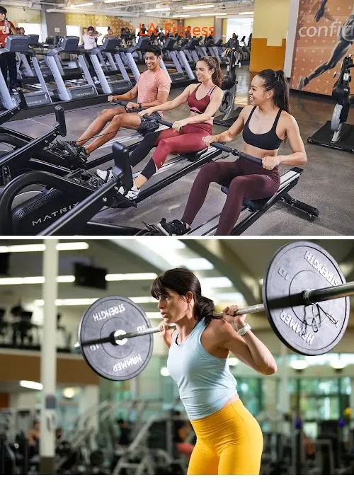 LA Fitness