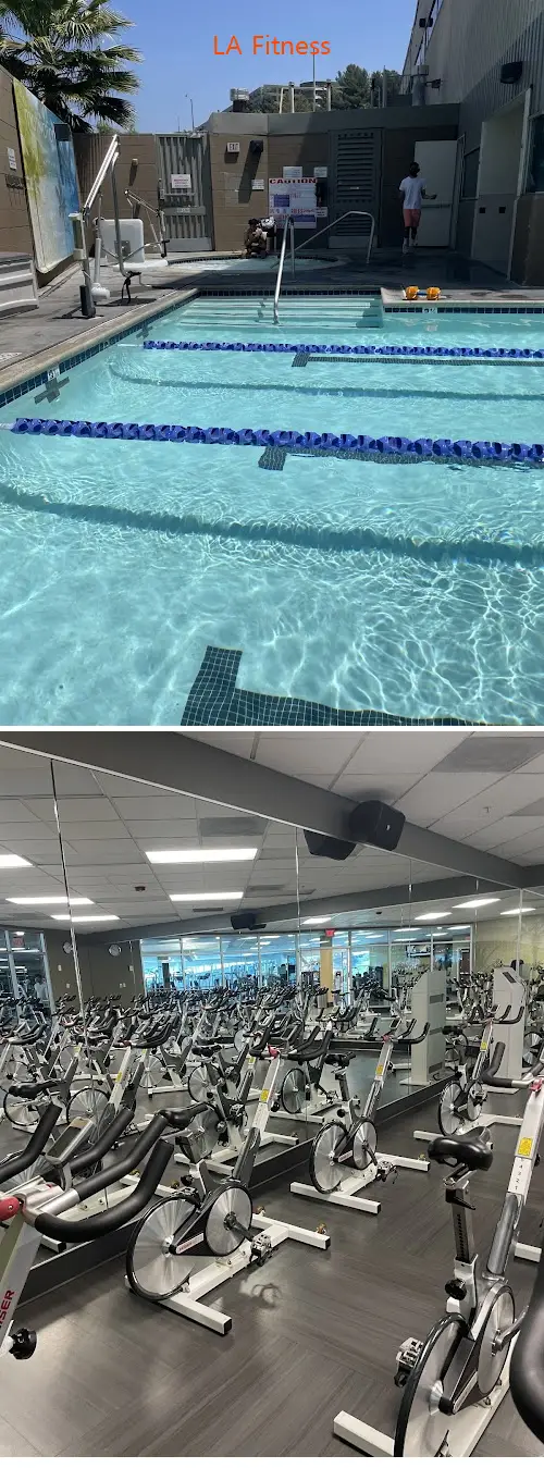 LA Fitness