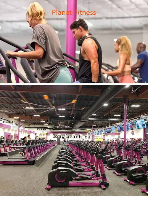 Planet Fitness