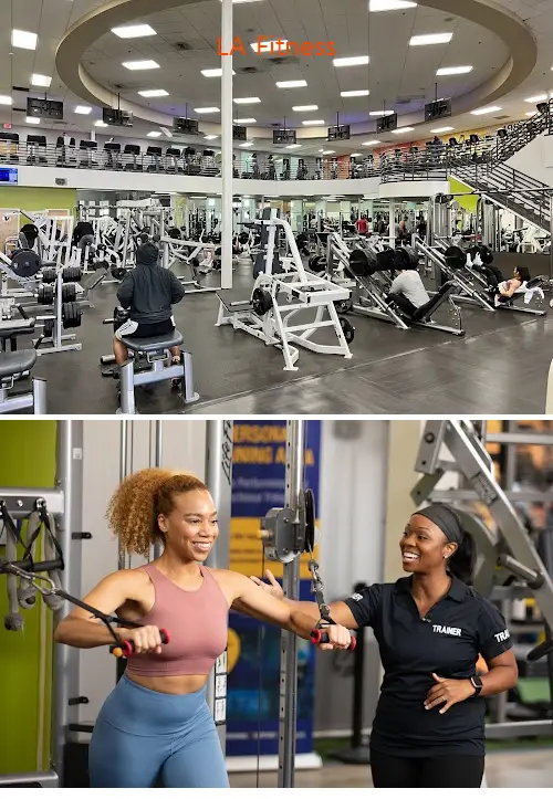 LA Fitness