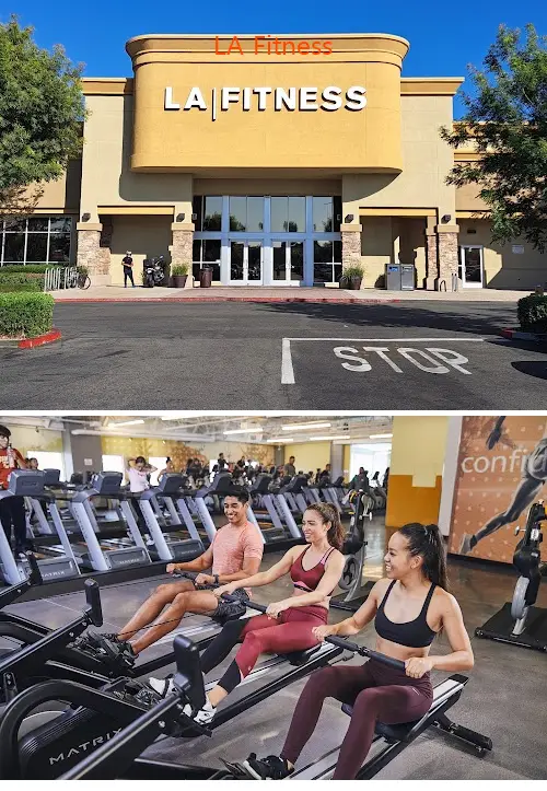 LA Fitness
