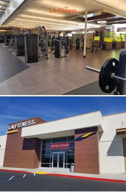 LA Fitness